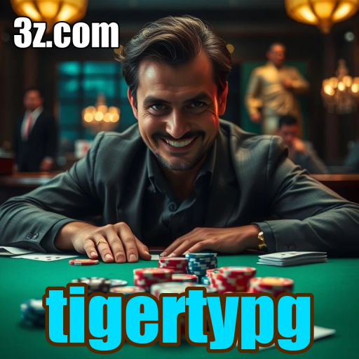 Tigertypg Arcade: Diversão e Interação para Todos