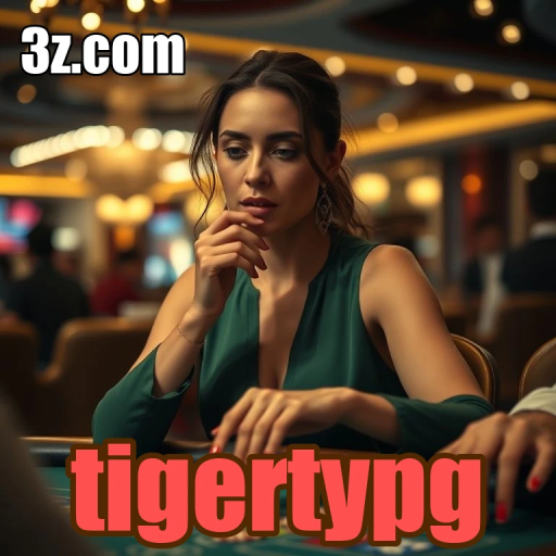 Palavras e Diversão: Tigertypg Revoluciona o Jogo Word